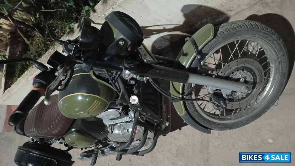 Jawa Jawa BS6