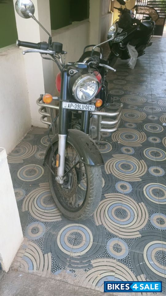 Royal Enfield Classic 350 2021