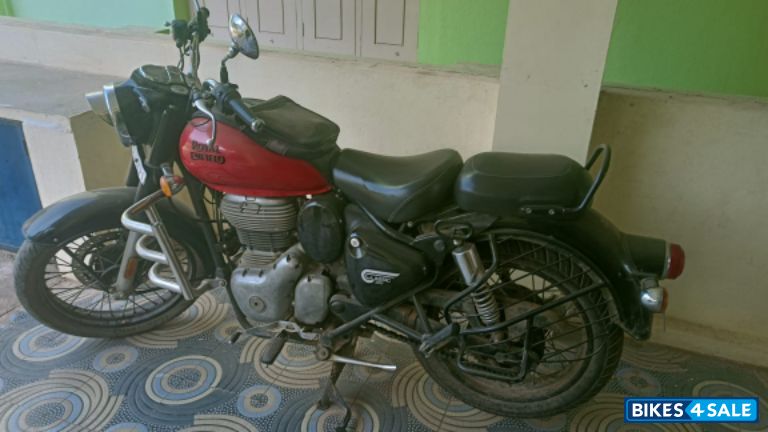 Royal Enfield Classic 350 2021