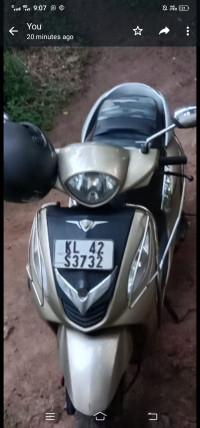 Yamaha Fascino 2019 Model