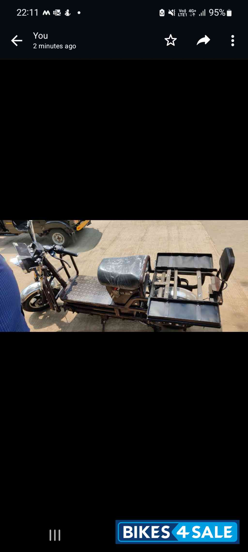 Tiranga Vajra Lithium Ion