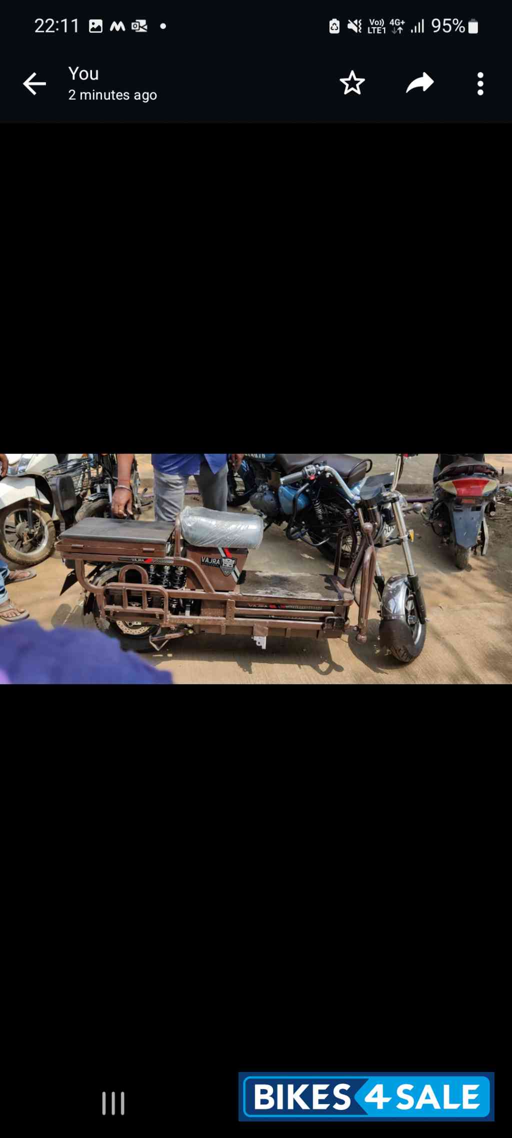 Tiranga Vajra Lithium Ion