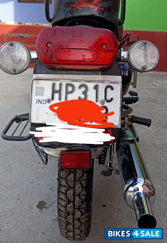 Royal Enfield Bullet Electra