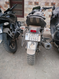 Bajaj Pulsar 180