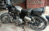 Gun Metal Grey Royal Enfield Classic 350