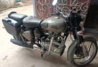Gun Metal Grey Royal Enfield Classic 350