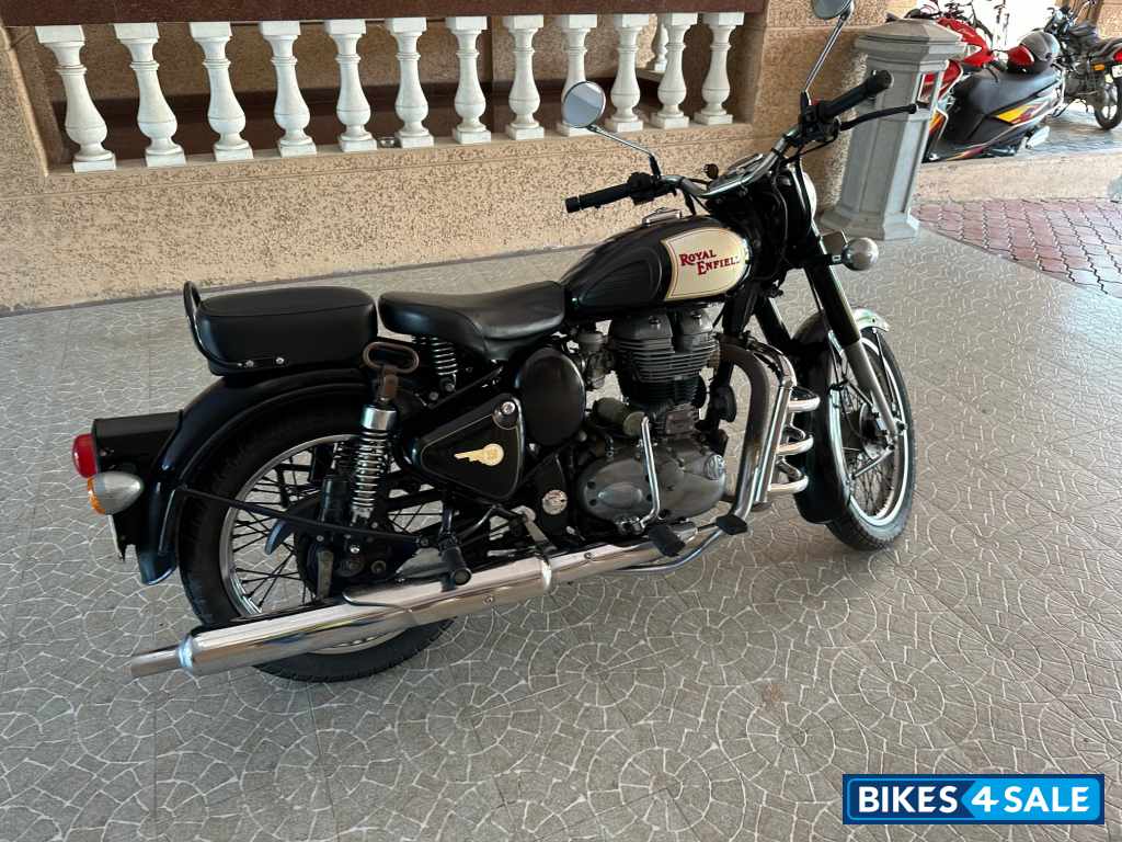 Royal Enfield Classic 350