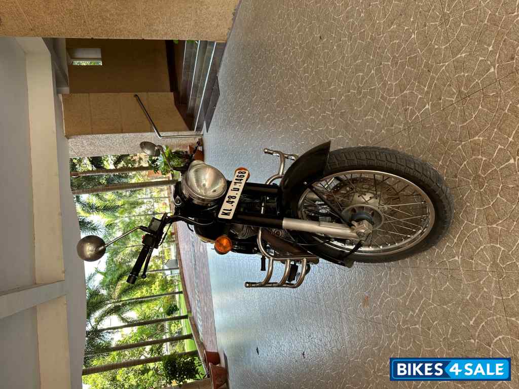 Royal Enfield Classic 350