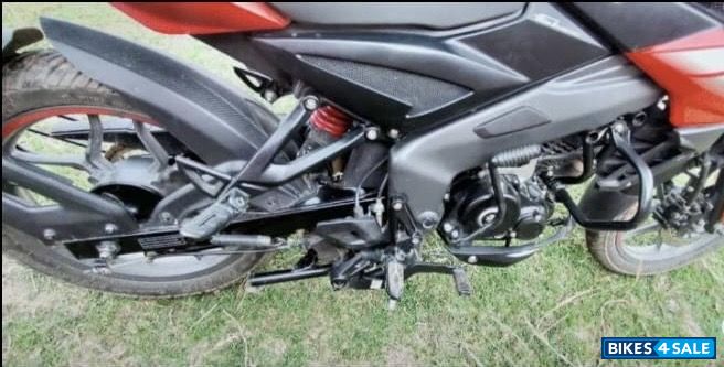 Bajaj Pulsar NS 125