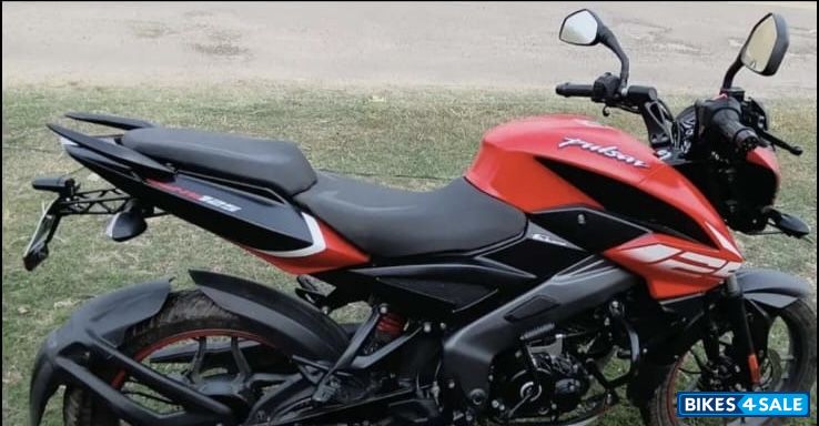 Bajaj Pulsar NS 125