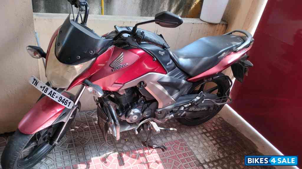 Honda CB Unicorn 160