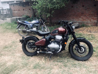 Jawa 42 Bobber Dual Channel ABS 2023 Model