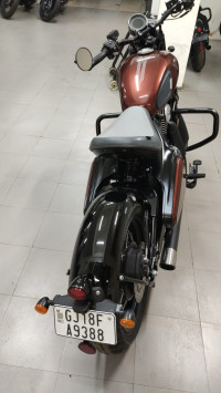 Jawa 42 Bobber Dual Channel ABS