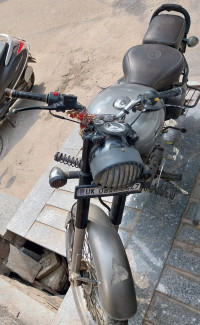 Royal Enfield Classic Gunmetal Grey 2018 Model