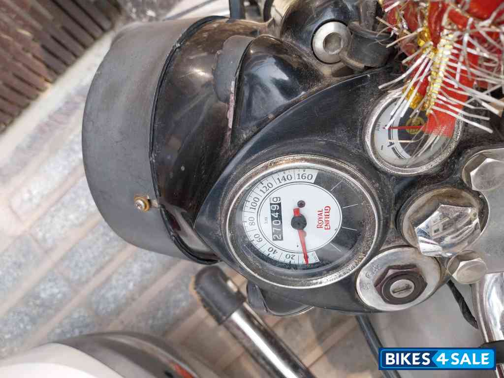 Royal Enfield Classic Gunmetal Grey