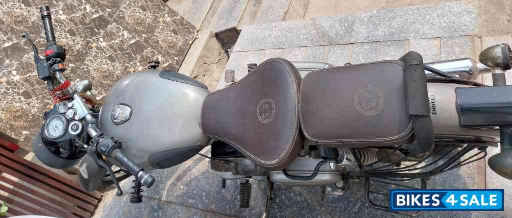 Royal Enfield Classic Gunmetal Grey