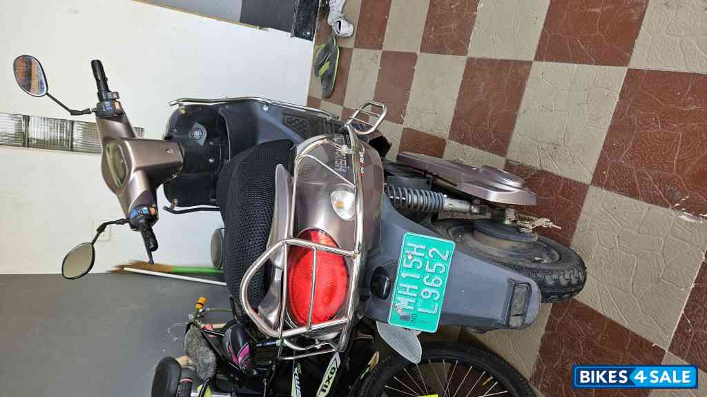 Hero Electric Photon HX