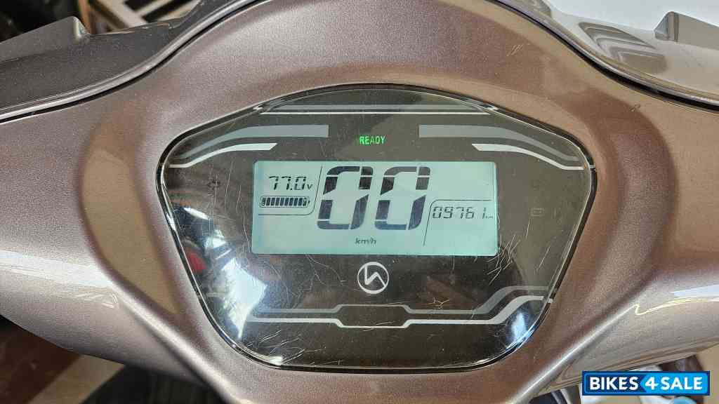 Hero Electric Photon HX