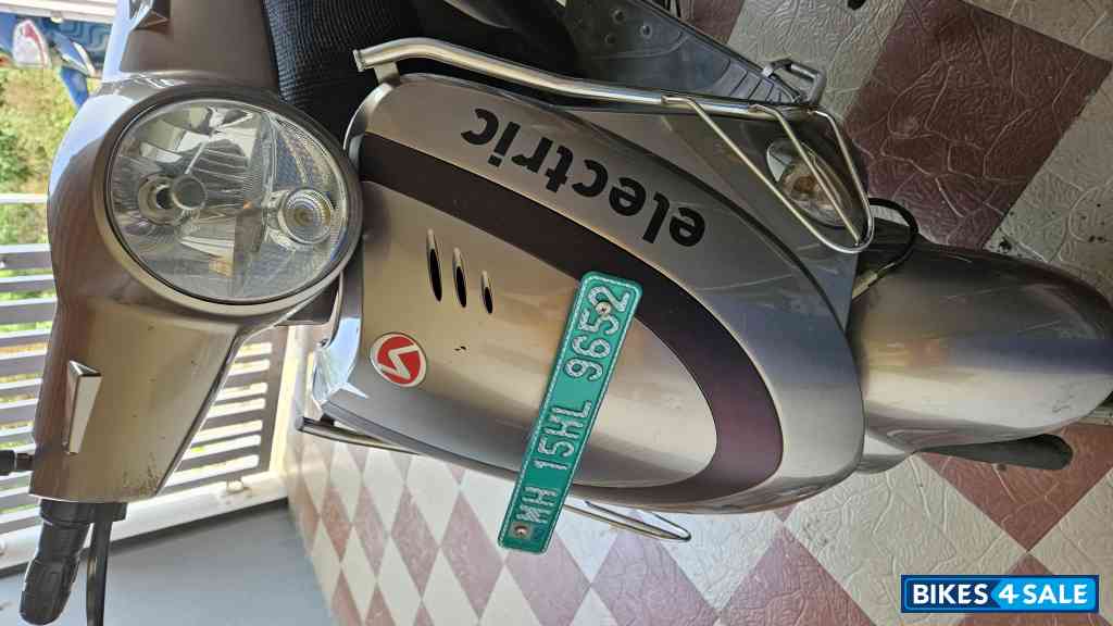 Hero Electric Photon HX