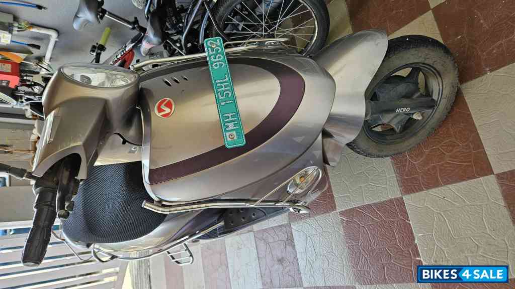 Hero Electric Photon HX