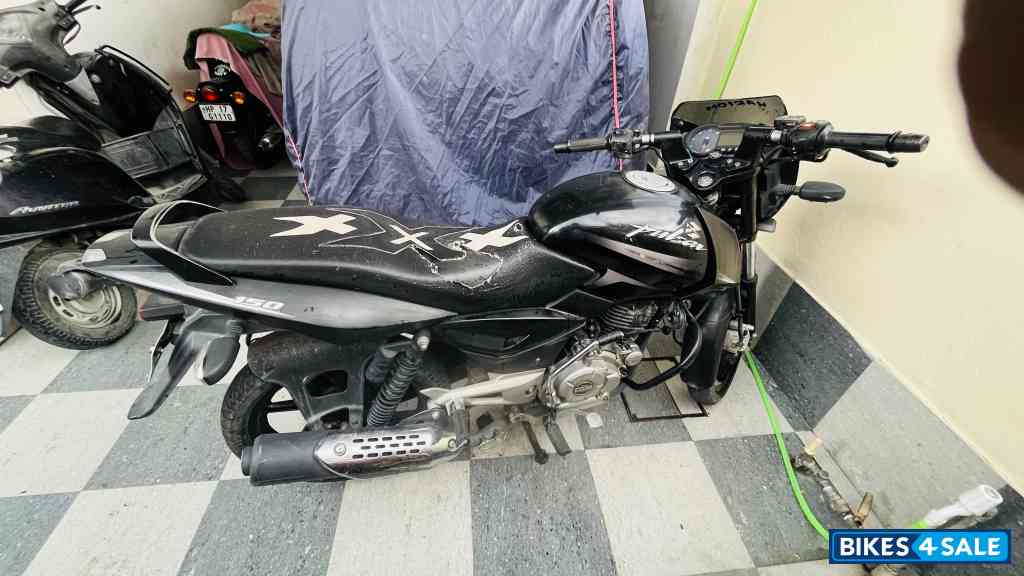 Bajaj Pulsar AS 150