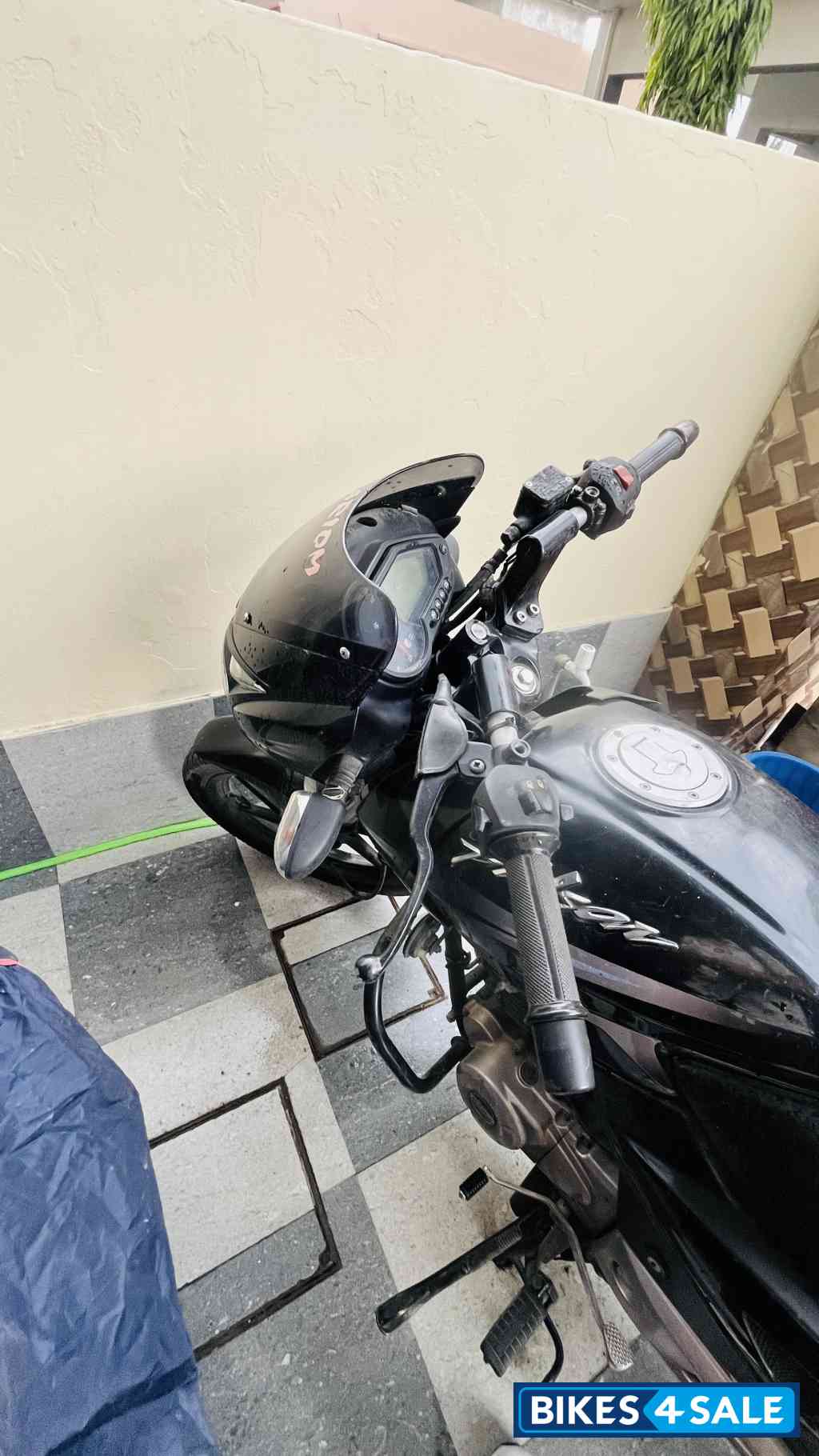 Bajaj Pulsar AS 150