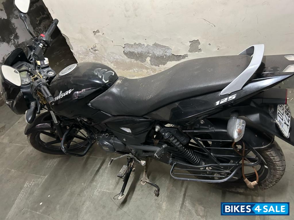 Bajaj Pulsar 125