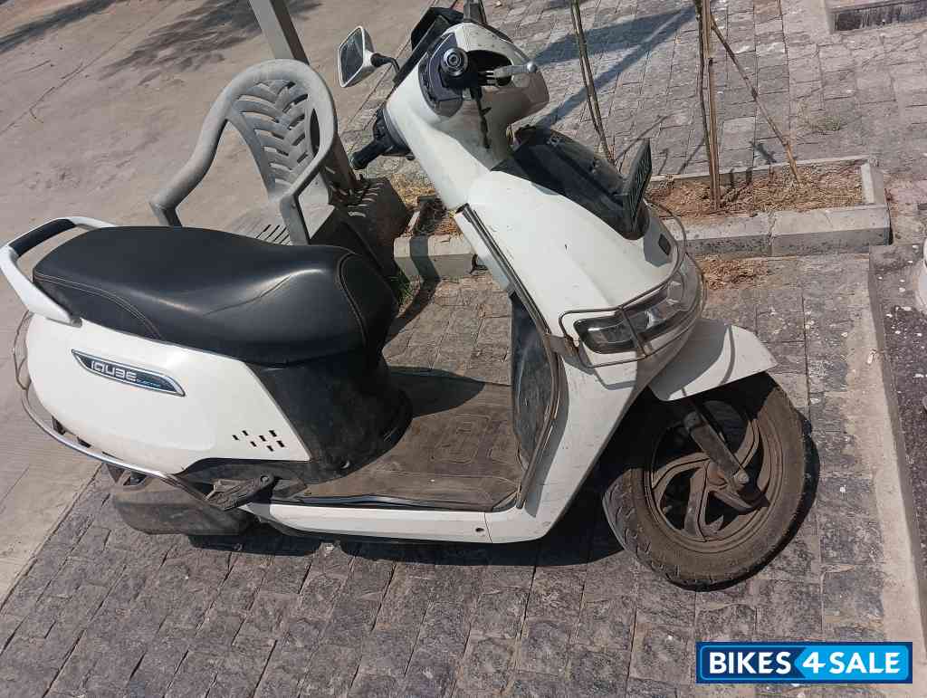 TVS iQube Electric