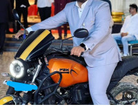 Yamaha FZ-X 2023 Model