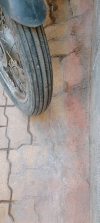 Black Royal Enfield Thunderbird 350