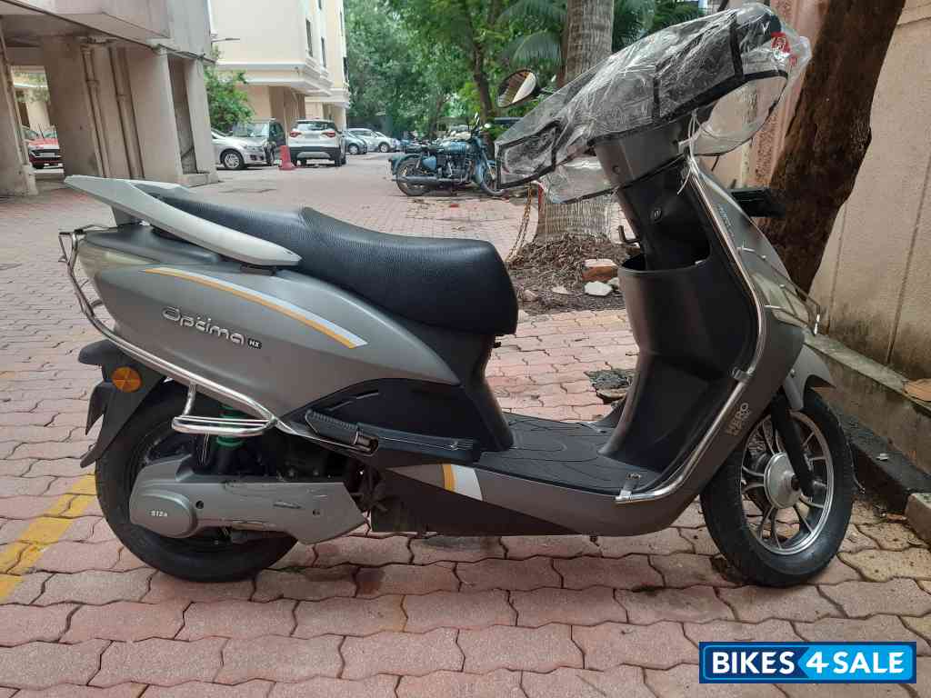 Grey Hero Electric Optima HX