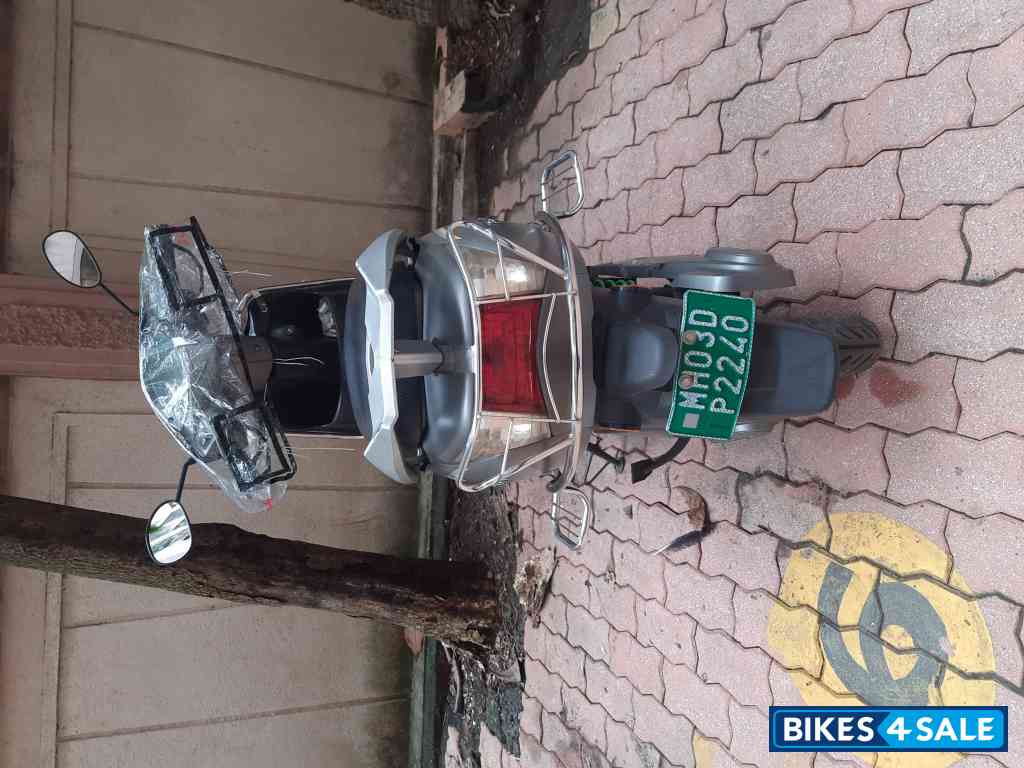 Grey Hero Electric Optima HX