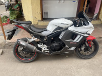 Hyosung GT250R 2014 Model