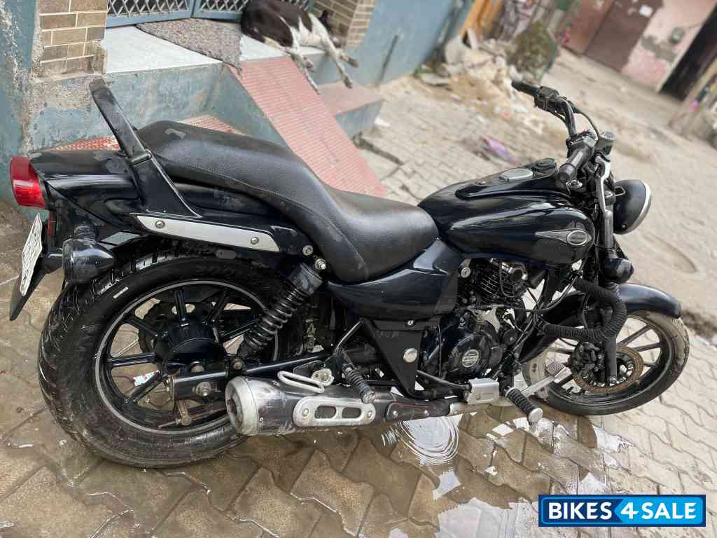 Bajaj Avenger Street 150