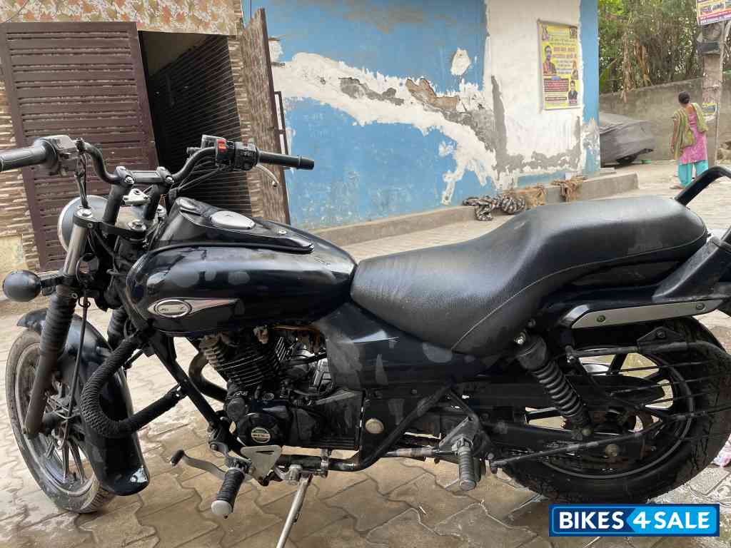 Bajaj Avenger Street 150