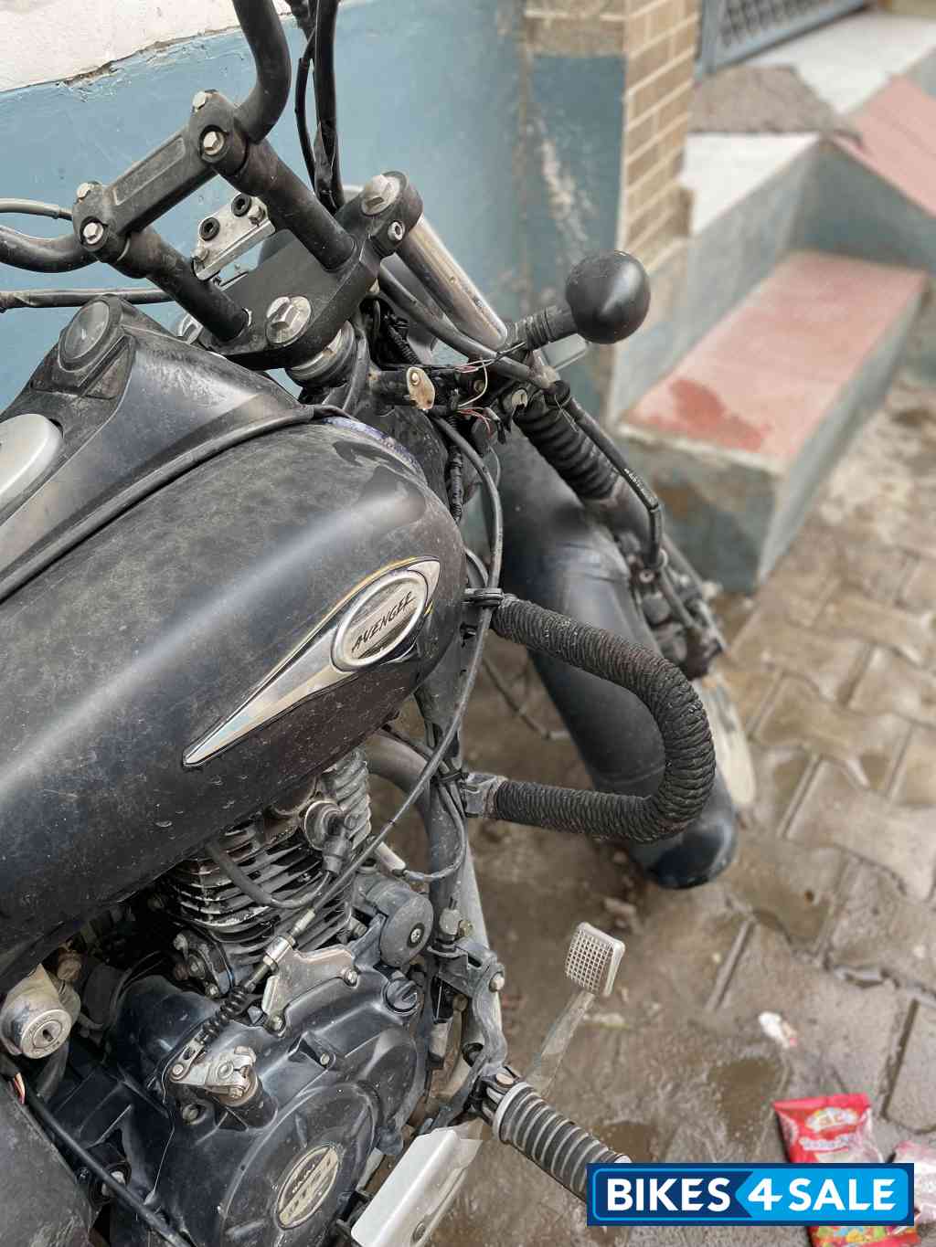 Bajaj Avenger Street 150