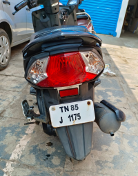 Honda Dio Deluxe