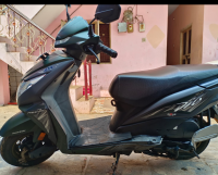 Honda Dio Deluxe