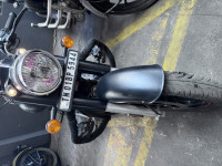 Royal Enfield Classic Stealth Black 2022 Model