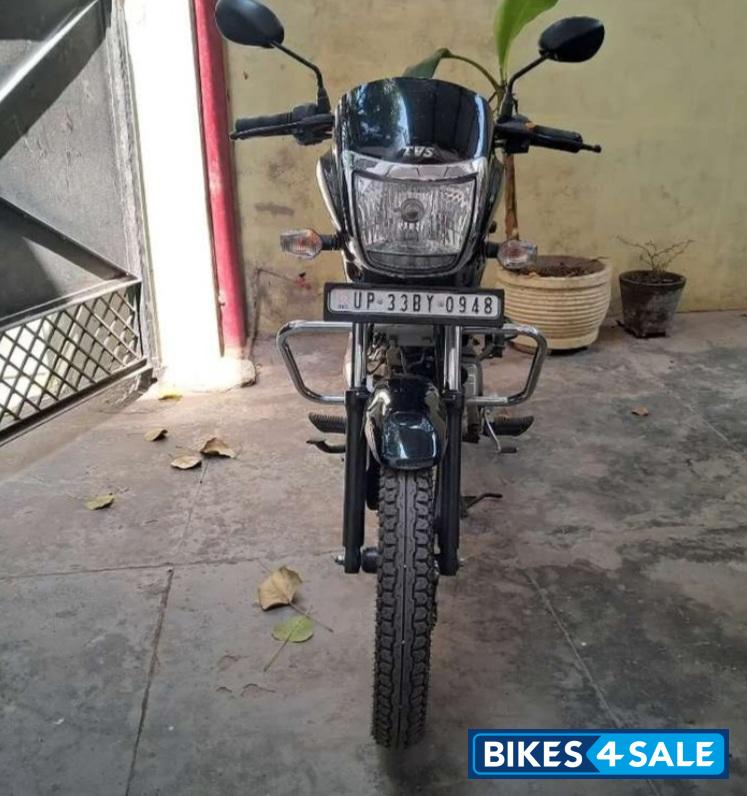 Black TVS Radeon BS6