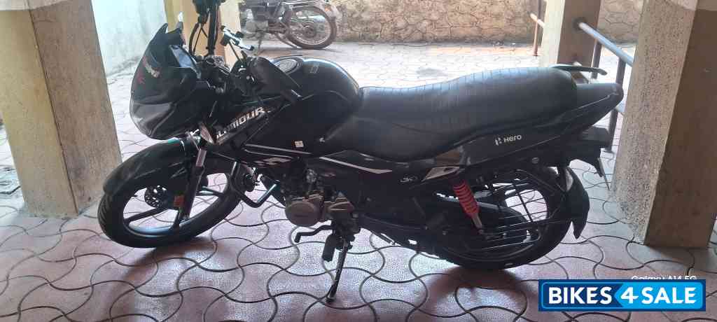 Black Hero Glamour Xtec