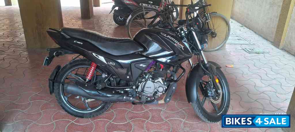 Black Hero Glamour Xtec