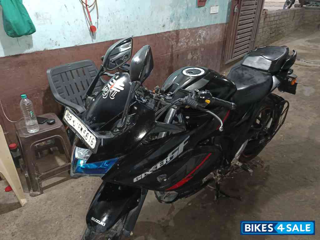 Suzuki Gixxer SF BS6