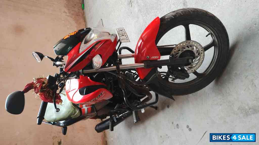 Red And Black Hero Passion X Pro