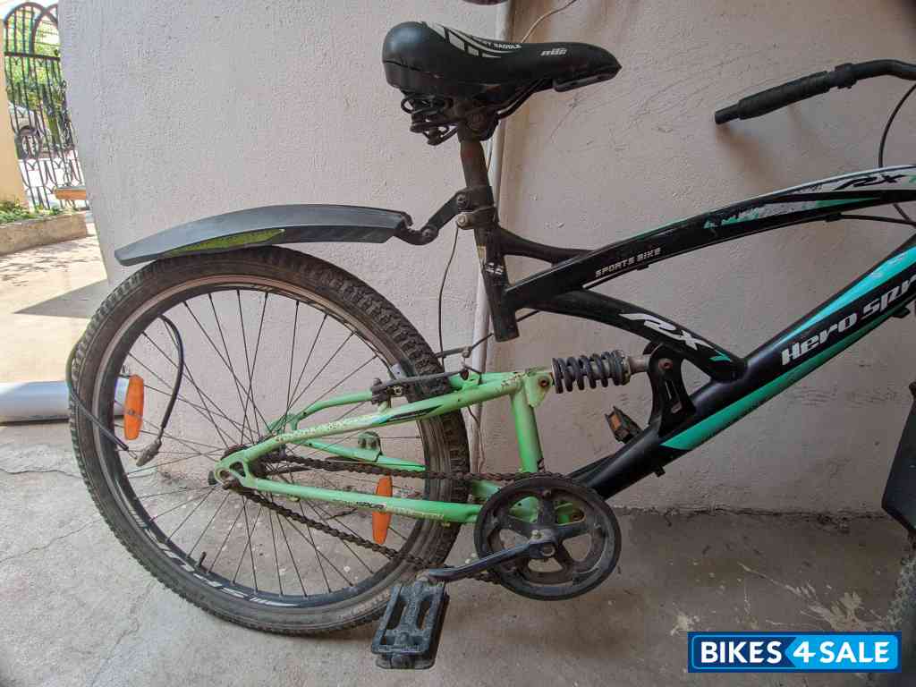 Bicycle  RX-126T