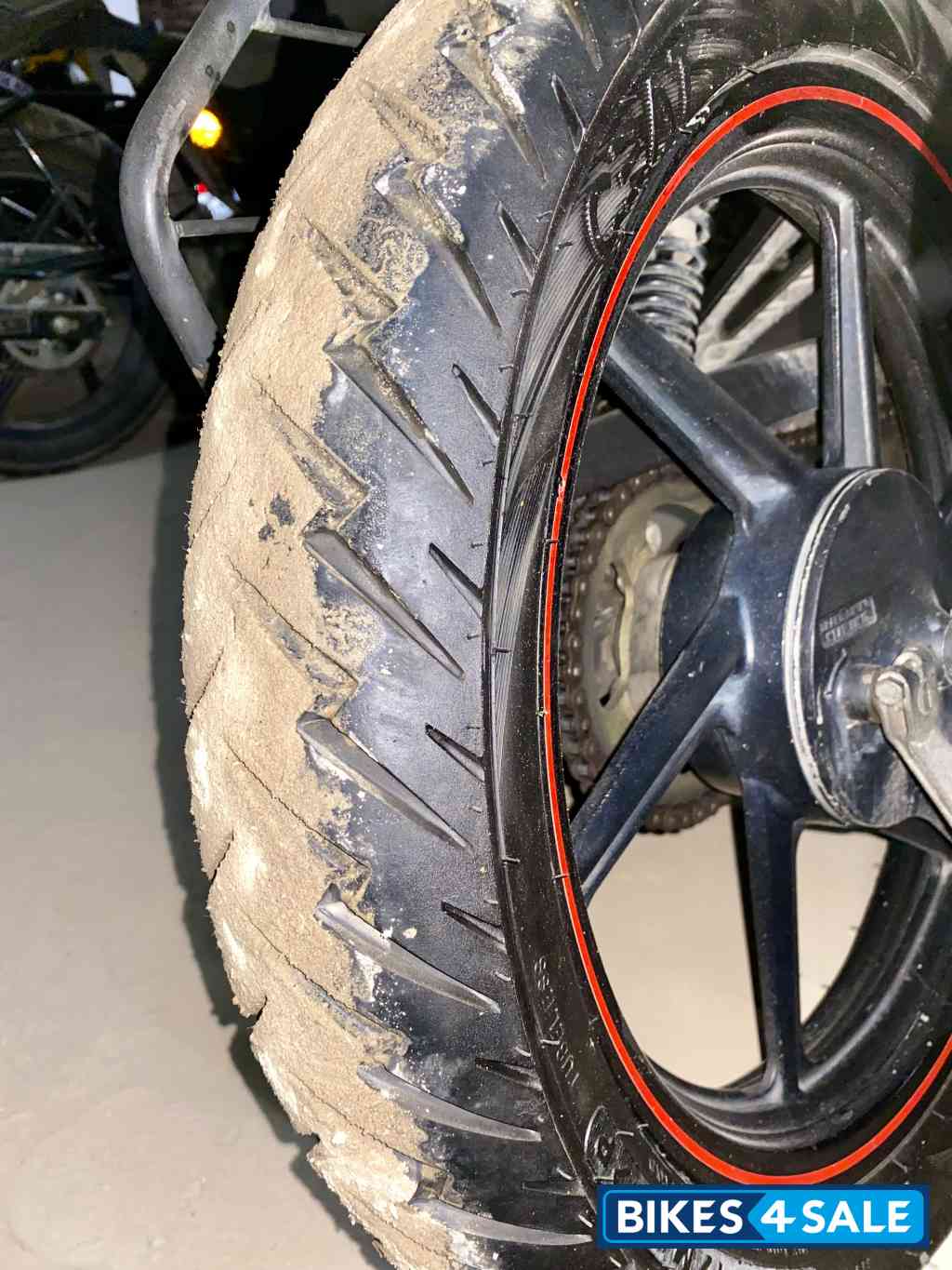 Grey TVS Apache RTR 160 Grey TVS Apache RTR 160