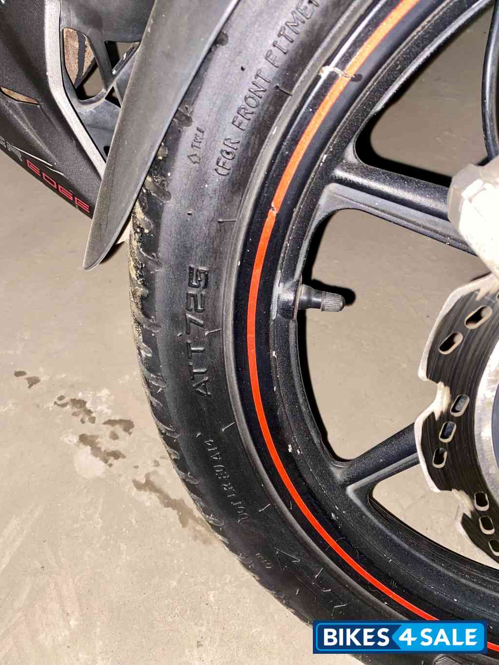 Grey TVS Apache RTR 160 Grey TVS Apache RTR 160