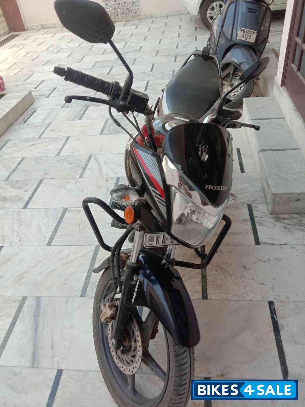 Honda CB Shine Limited Edition