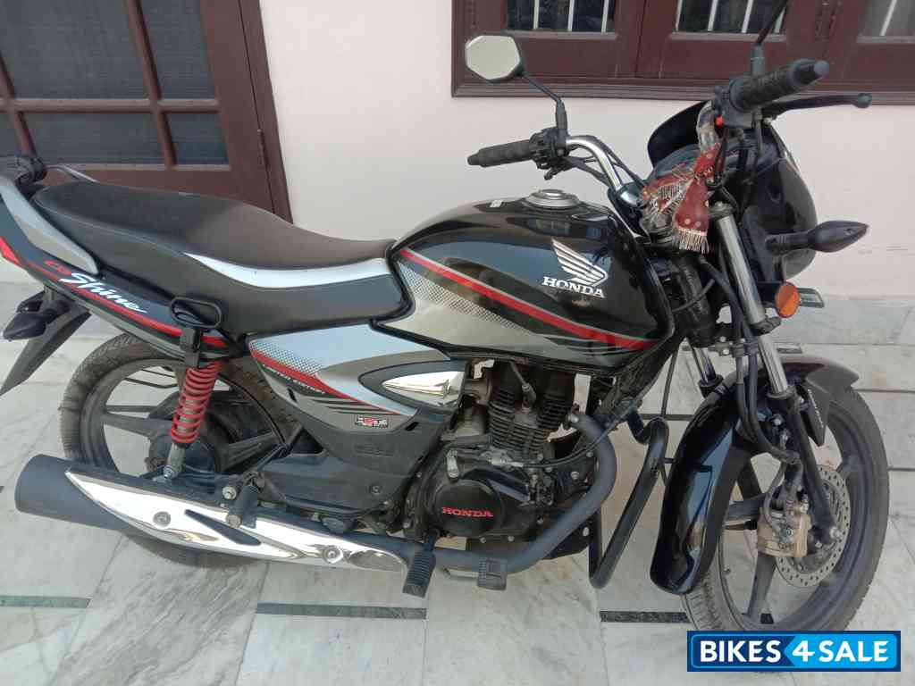 Honda CB Shine Limited Edition