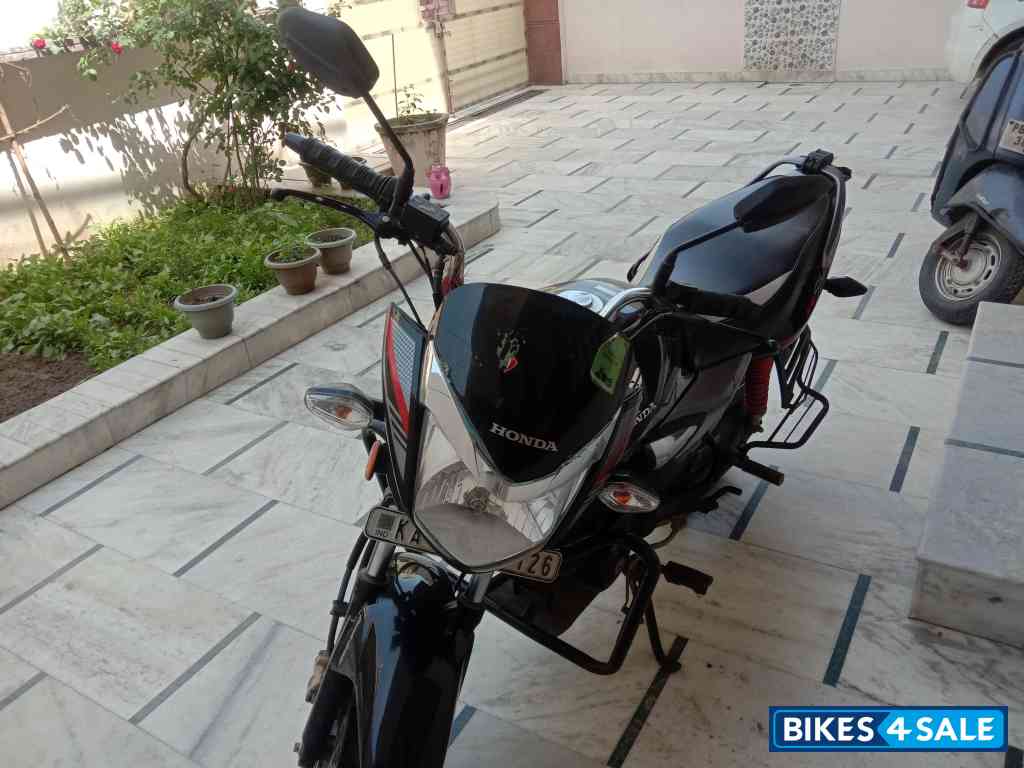 Honda CB Shine Limited Edition